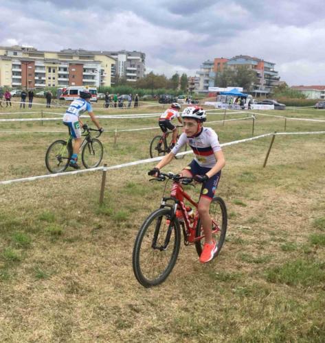 4a Tappa ACT 2018/2019 Montesilvano 28/10/18