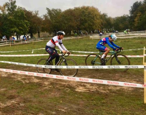 5a Tappa ACT 2018/2019 L'Aquila 01/11/18