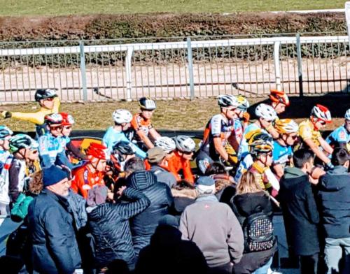 6a Tappa GIC 2018/2019 Roma Capannelle 06/01/19