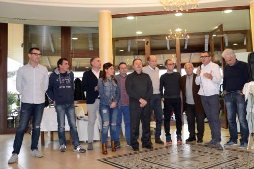 Pranzo Sociale di fine stagione